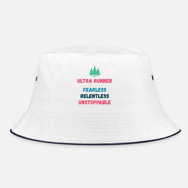 Ultra Runnner - Intrépide. Implacable. Imparable. Bob