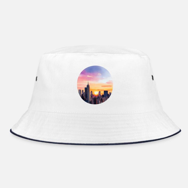 Skyline Bucket Hat