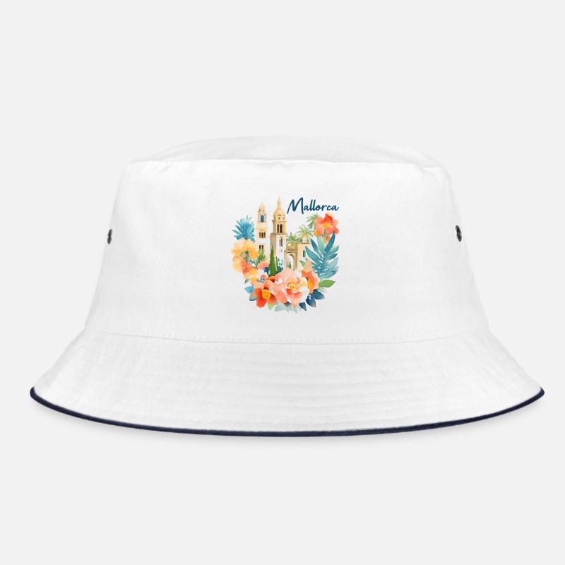 Majorca Bucket Hat