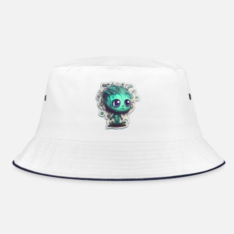 Monsters Bucket Hat