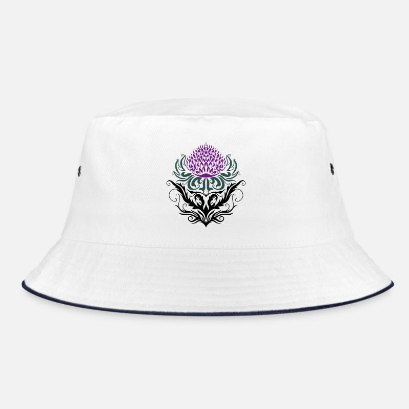 Thistle purple Thistle Bucket Hat