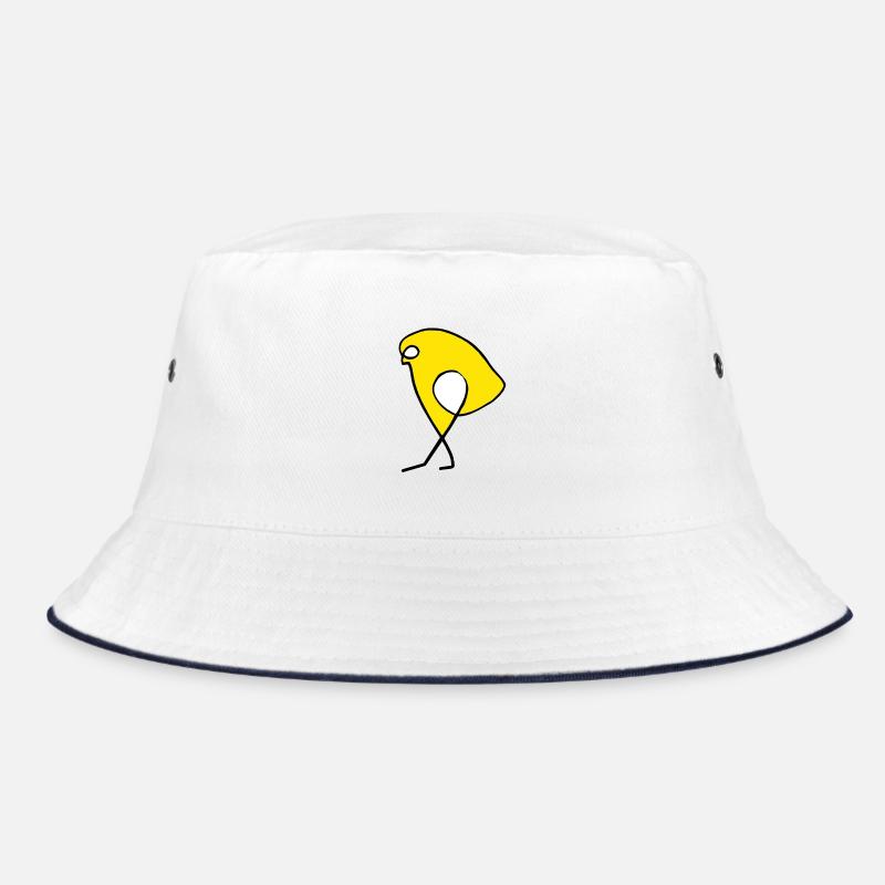 Sparrow Bucket Hat