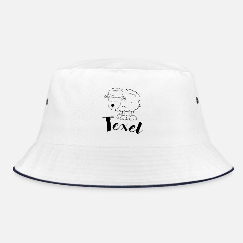 Texel Schaf Bucket Hat