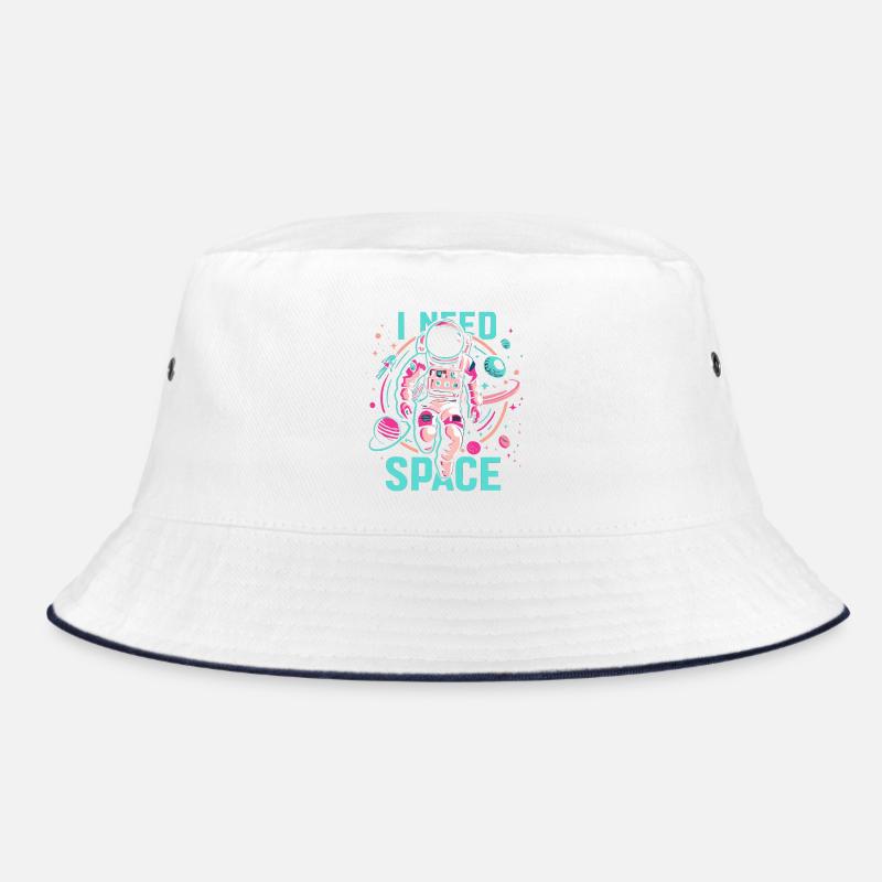 I need Space Astronaut Bucket Hat