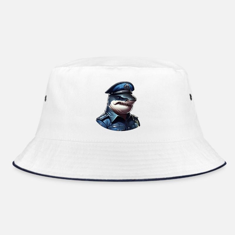 Requin policier Bob