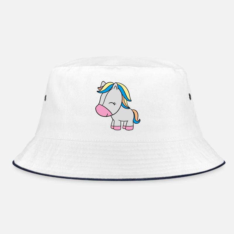 kleines Einhorn Bucket Hat