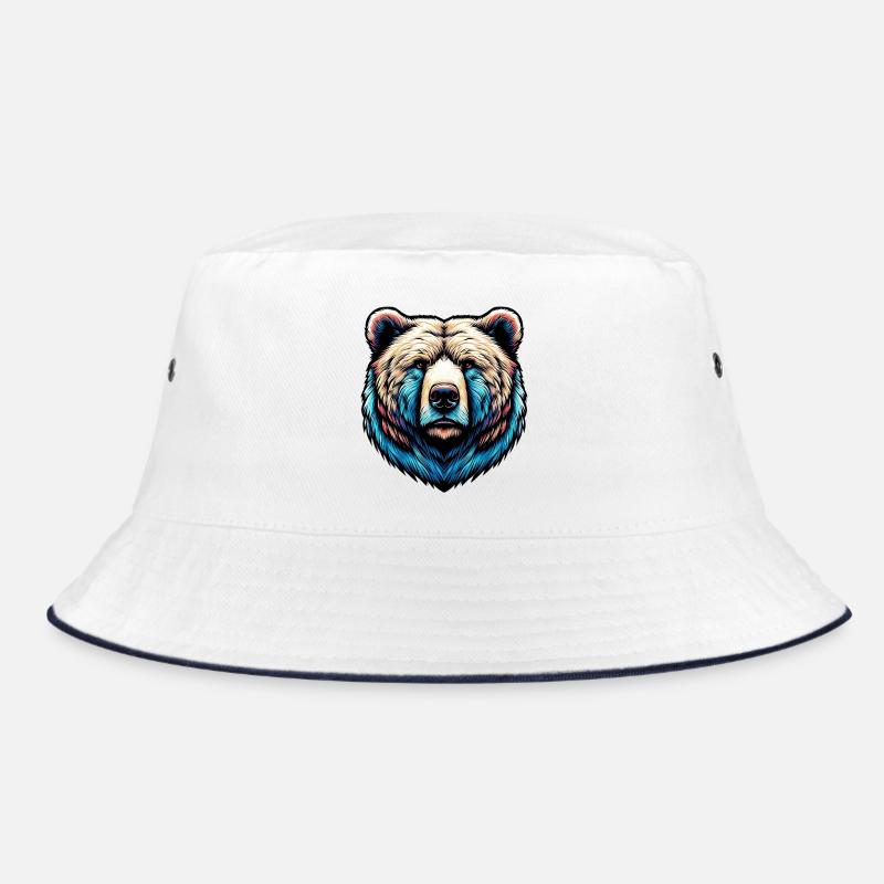 Bear Bucket Hat
