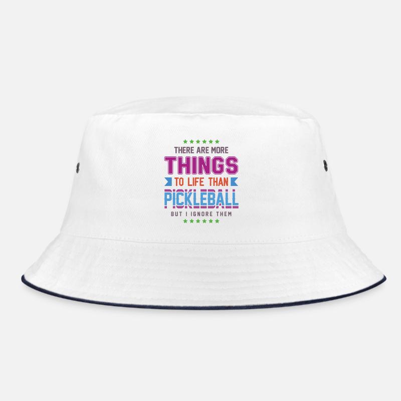 Pickleball Bucket Hat