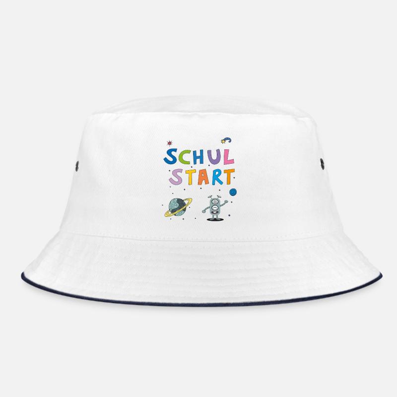 Schulstart Schulkind Bucket Hat