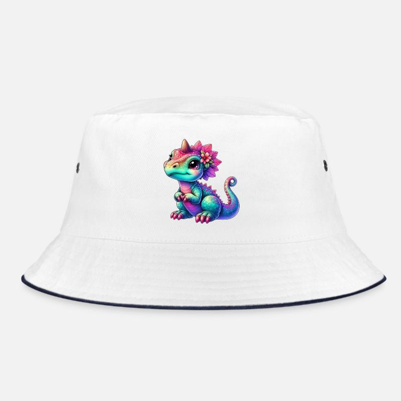 Dinosaur Bucket Hat