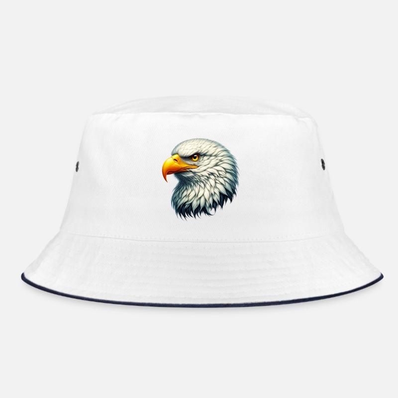 Eagle Bucket Hat