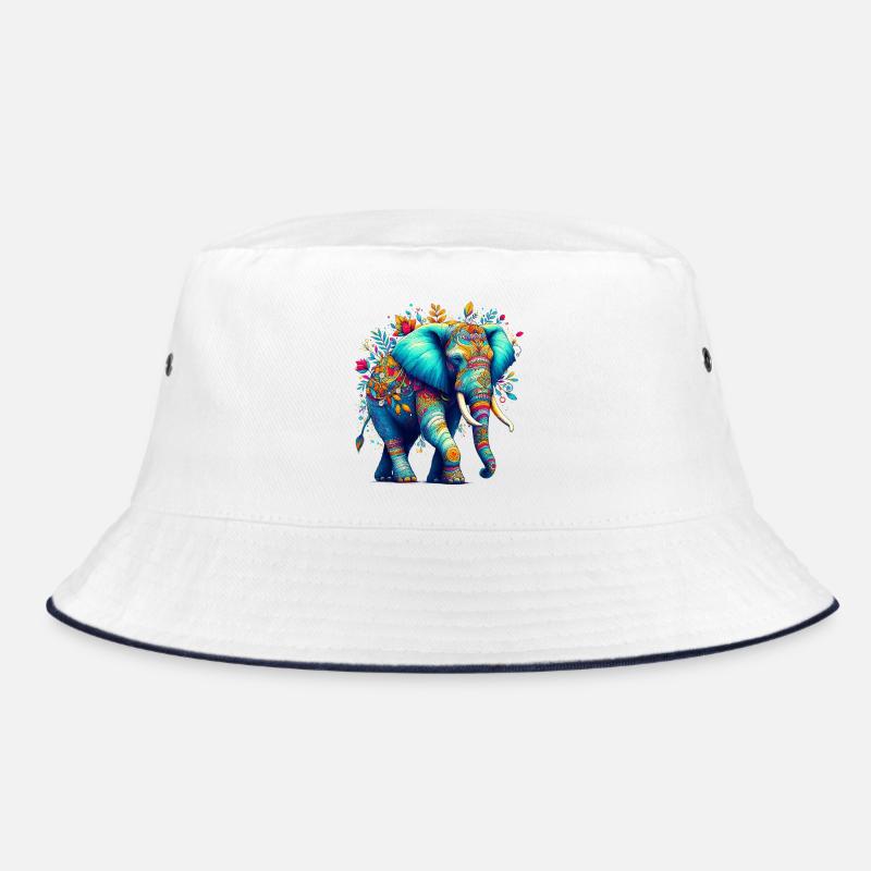 Elefant Bucket Hat