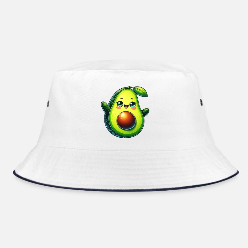 Avocado Bucket Hat