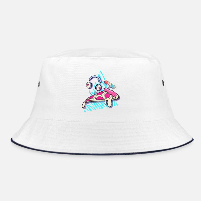 Casque Melting Pizza Beats Bob