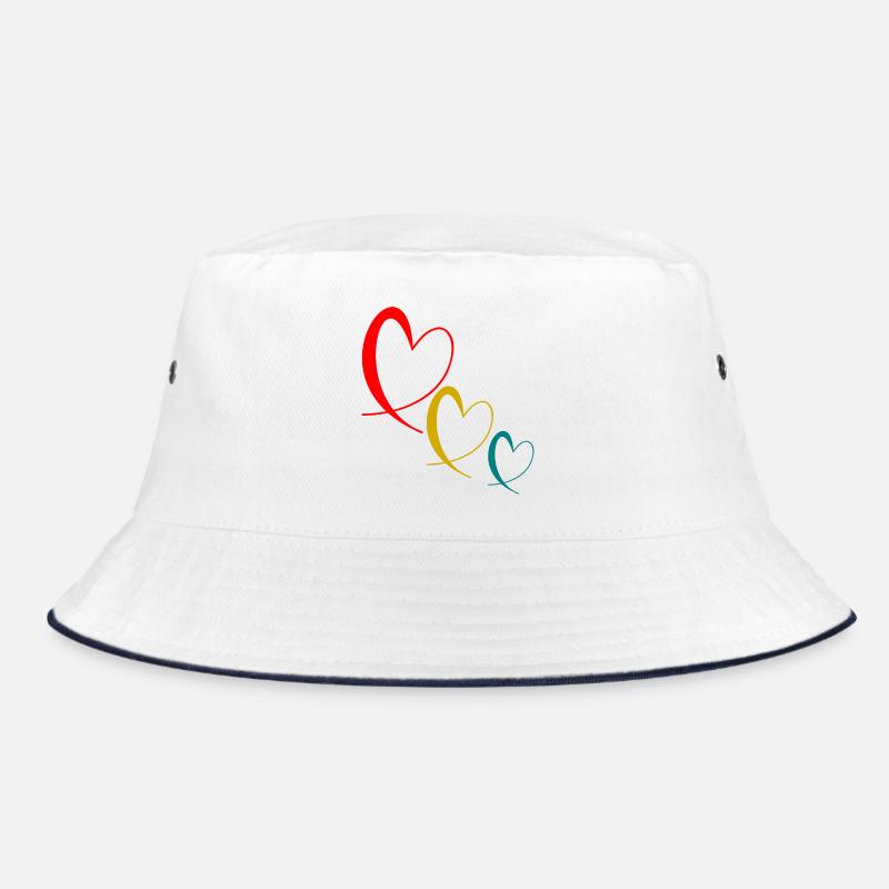 SCHÖNEN MUTTERTAG. MAMA. FEST Bucket Hat