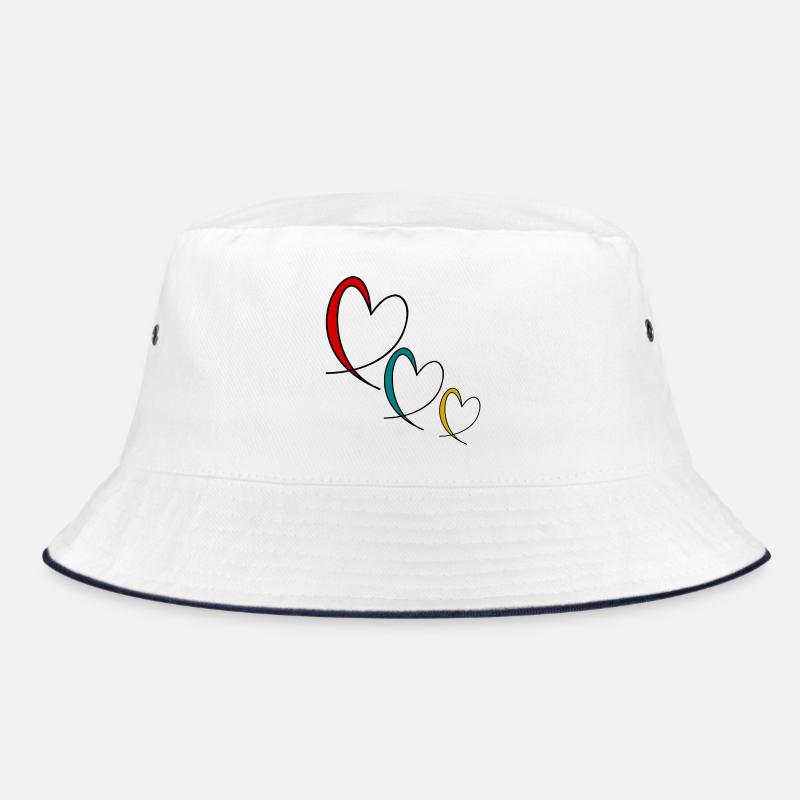ALLES GUTE ZUM GEBURTSTAG. MAMA. MUTTERTAG Bucket Hat