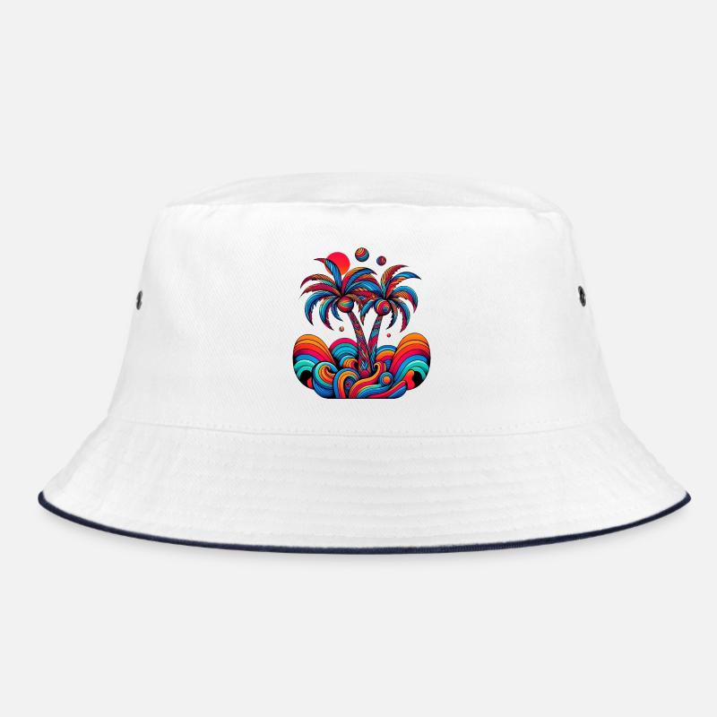 Palmen Bucket Hat