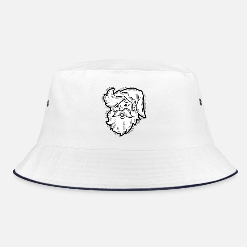 Weihnachtsmann Bucket Hat