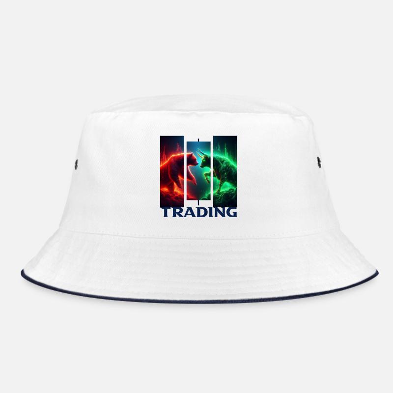 Trading Bucket Hat