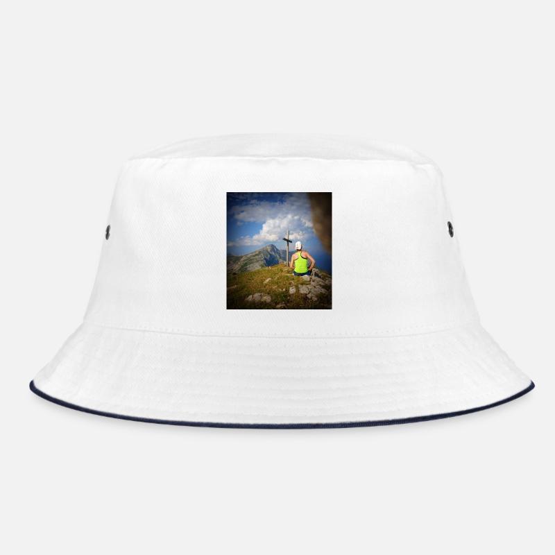 An der Spitze! Bucket Hat