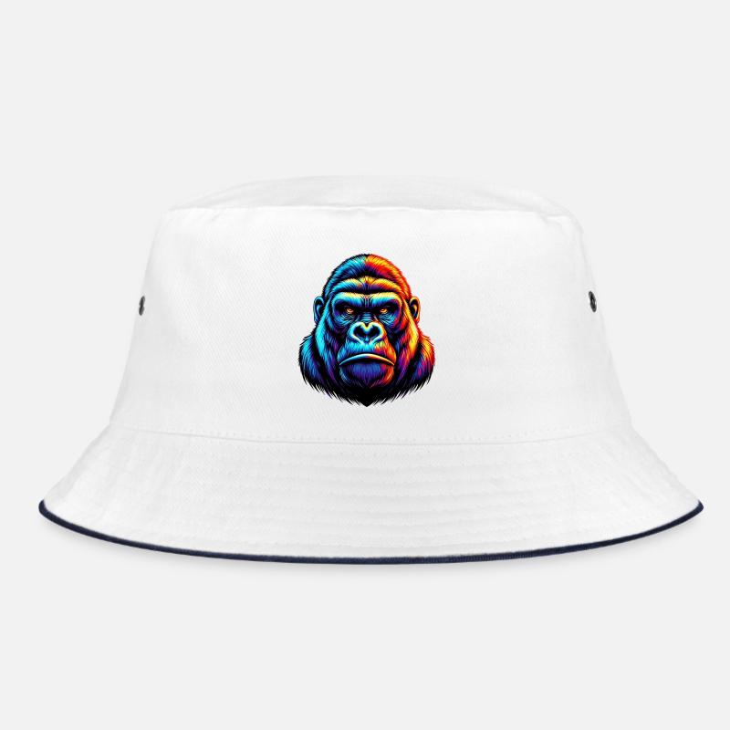 Gorilla Bucket Hat