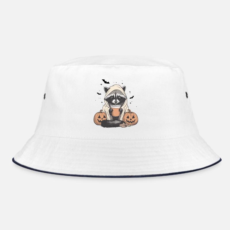 Pull d’Halloween, raton laveur Halloween, Cadeau Bob
