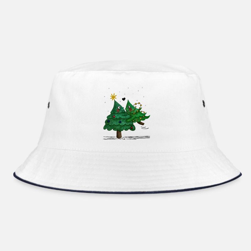 De jolis sapins de Noël Bob