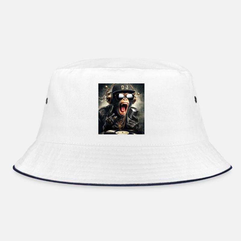 DJ Affe Bucket Hat
