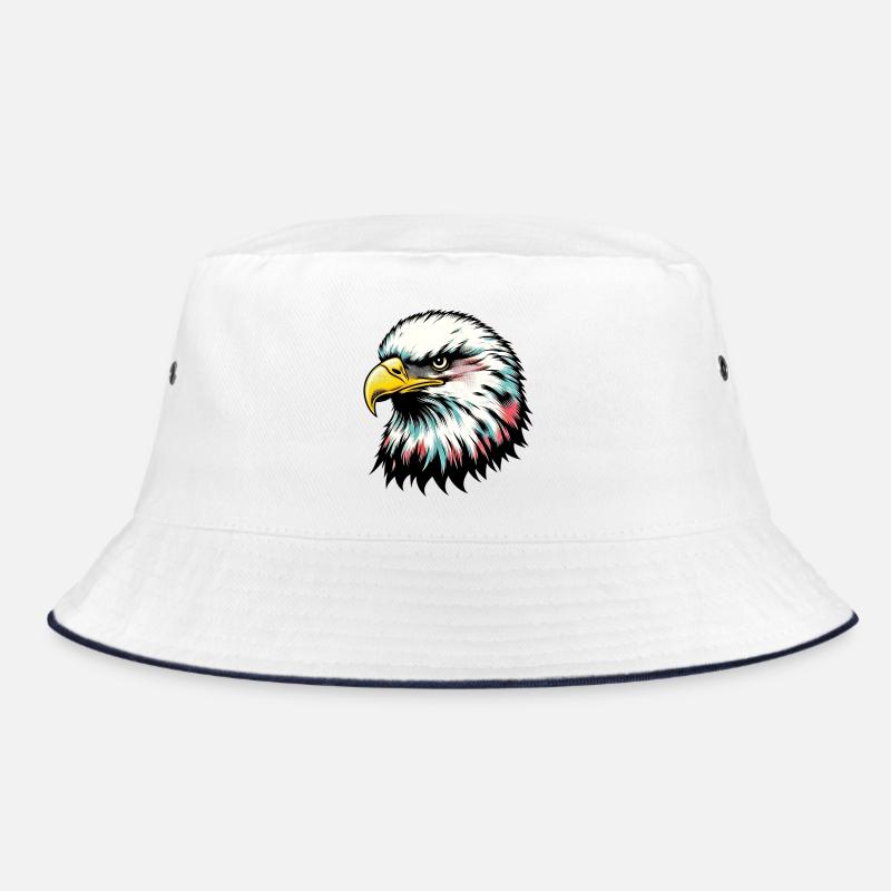 Adler Bucket Hat