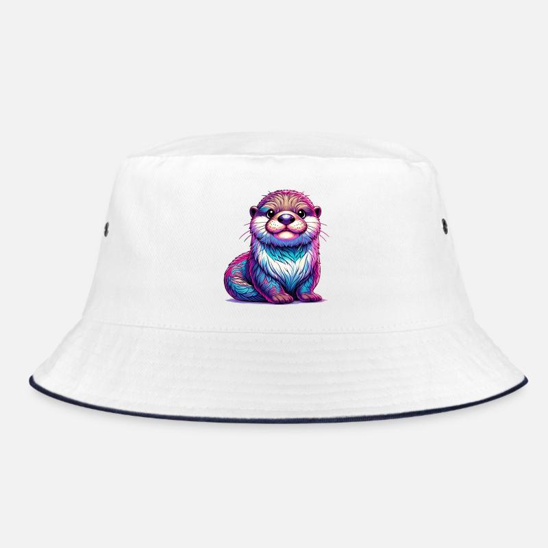 Otter Bucket Hat