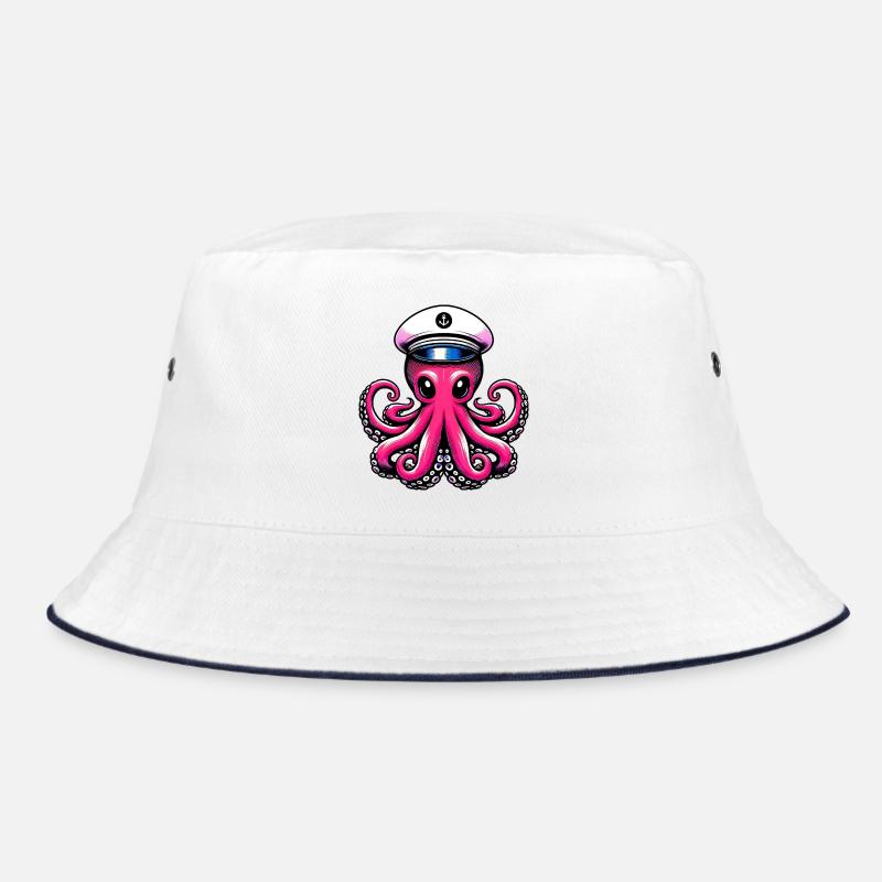 Octopus Bucket Hat
