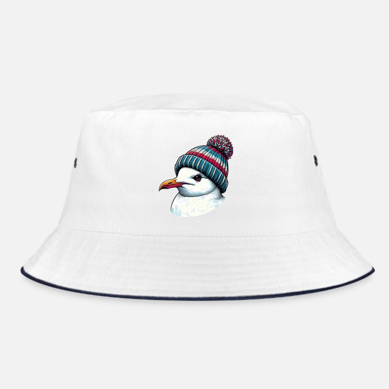 Möwe Bucket Hat