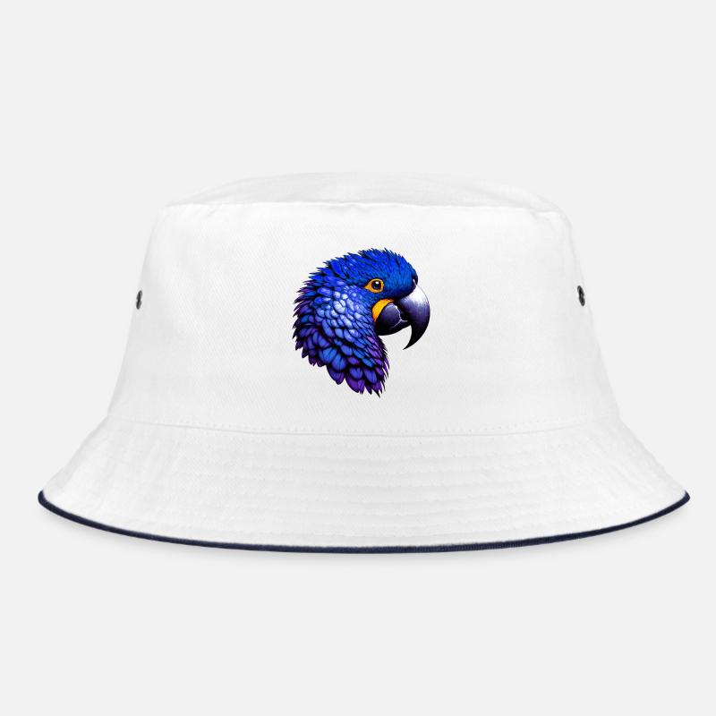 Parrot Bucket Hat