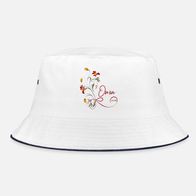 Oma 2025 Bucket Hat