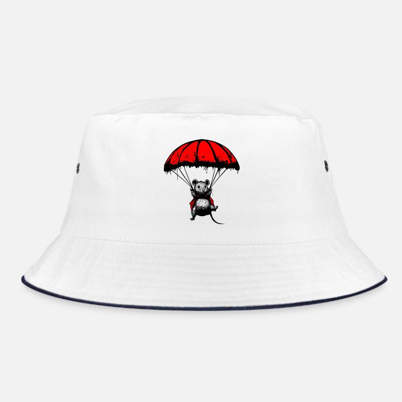 Adrenaline-Rat: Das Abenteuer ruft Bucket Hat