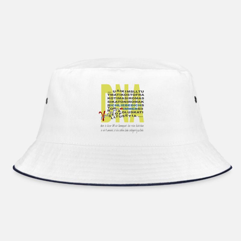 DNA Bucket Hat