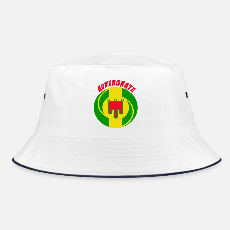 Auvergne Bucket Hat
