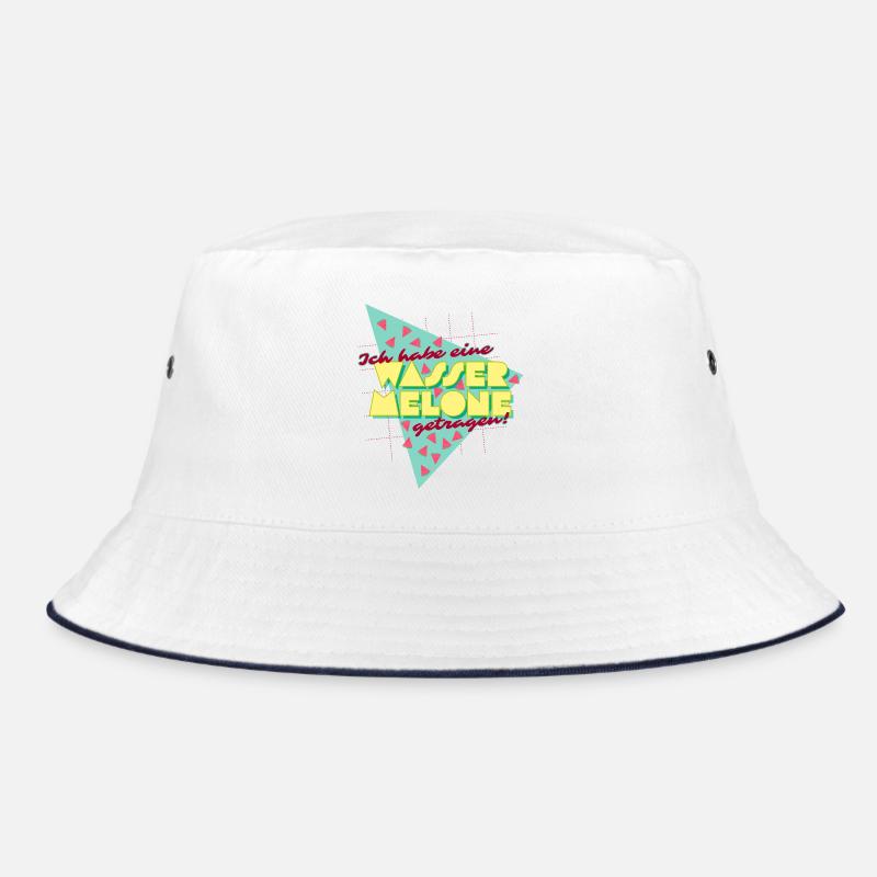 80s Dancing: I Carried a Watermelon Bucket Hat