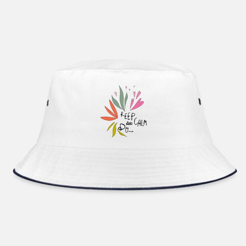 Keep Calm  Bucket Hat