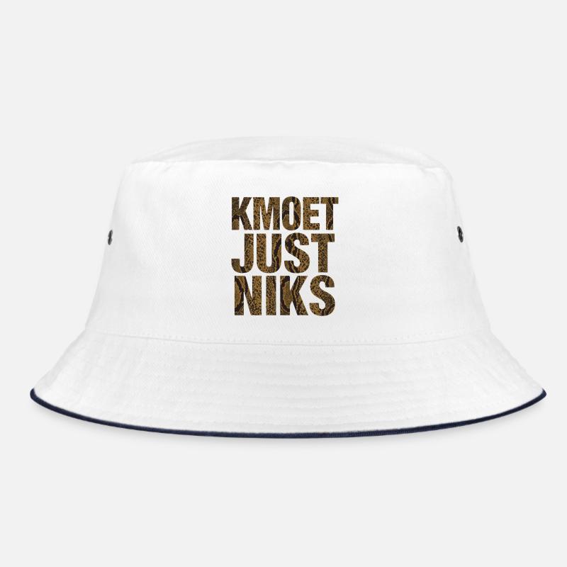 Kmoet just nothing, Dialecte anversois Chemises Bob