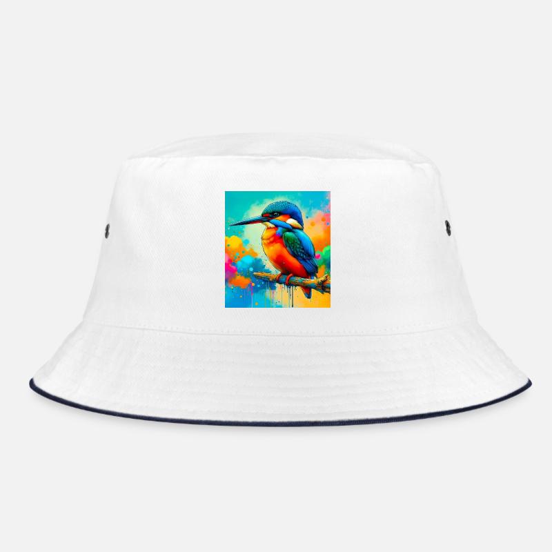 martin-pêcheur Bob