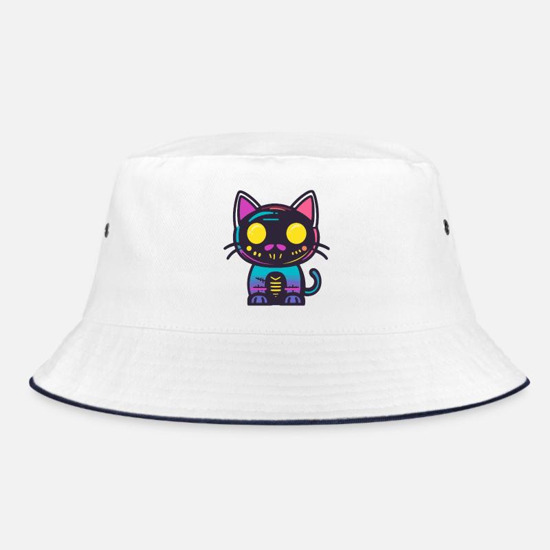 Chat Halloween Chat Bob