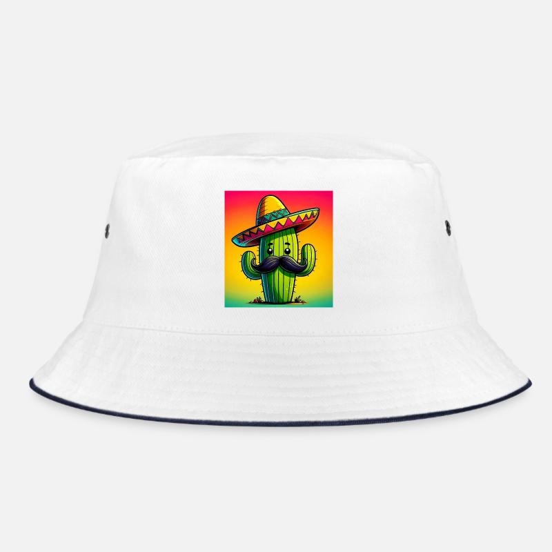Kaktus Bucket Hat
