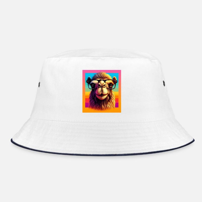 camel Bucket Hat