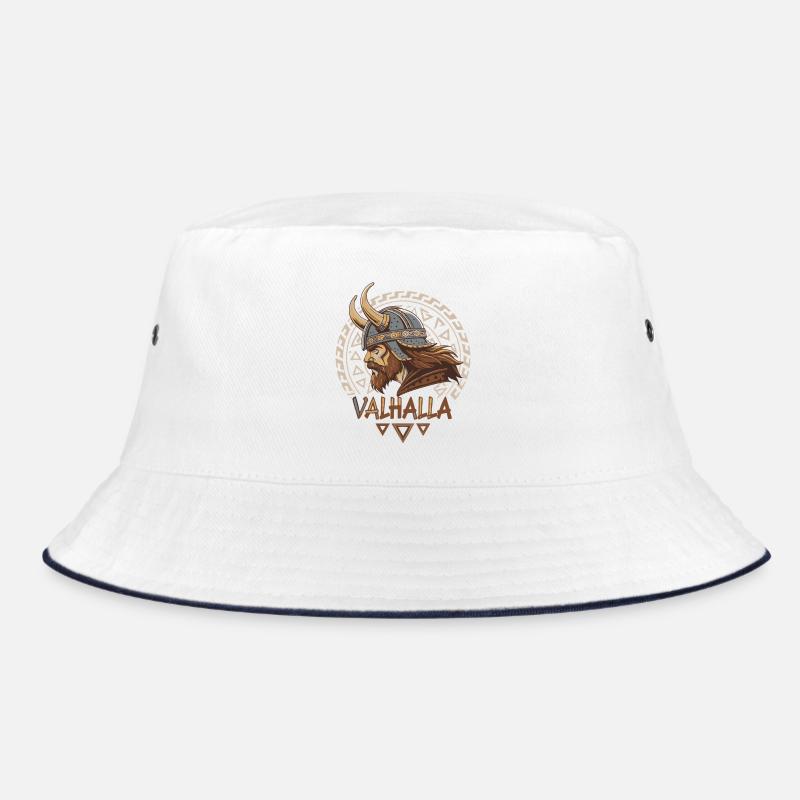 Viking Valhalla Casque Runique Bob
