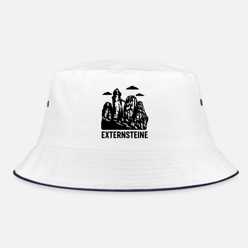 externsteine teutoburger wald Bucket Hat
