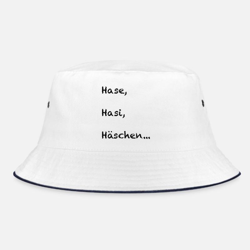 Bunny, bunny, bunny Bucket Hat