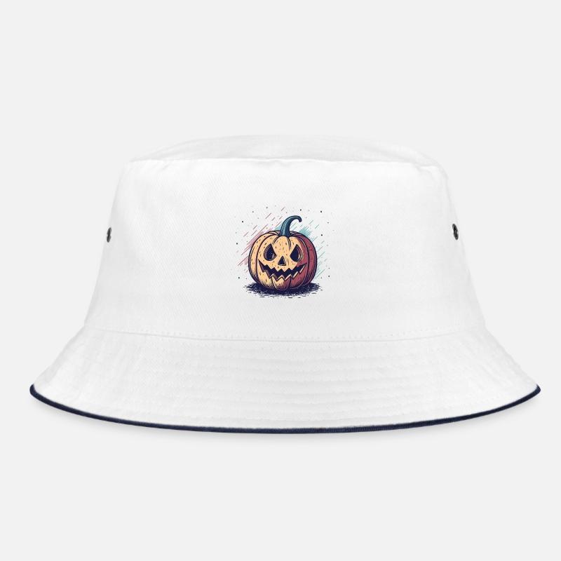 Citrouille jackolantern graphique Bob
