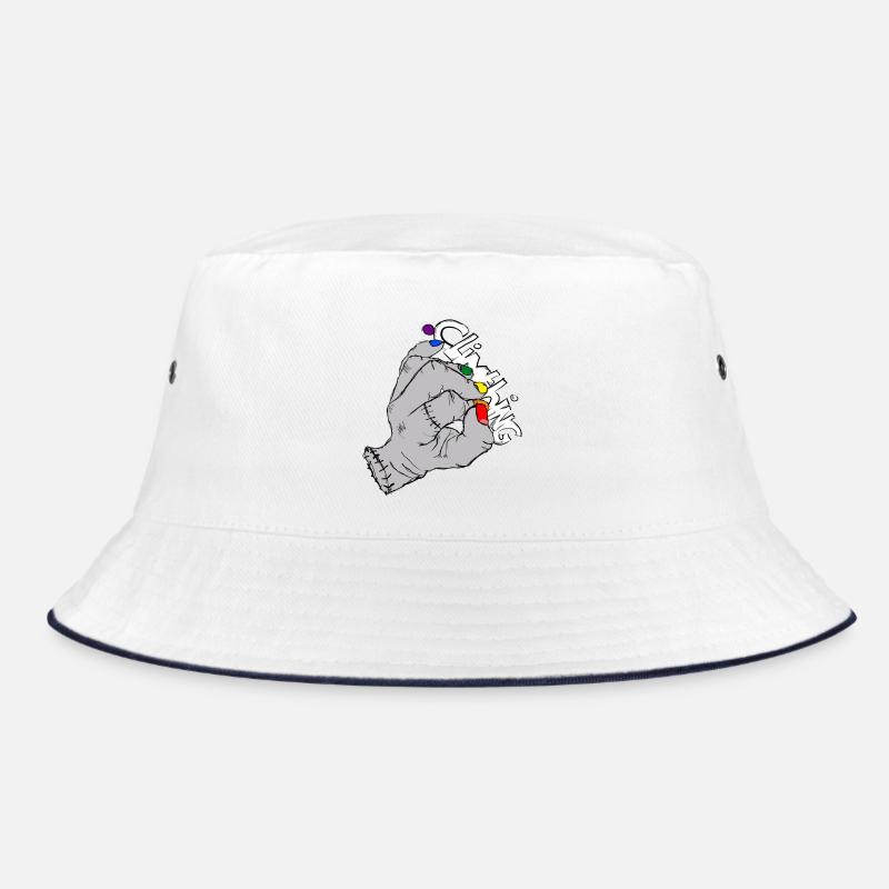 climthing Bucket Hat