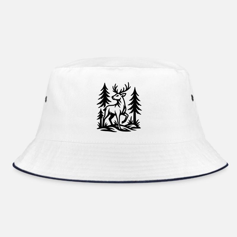Reh Bucket Hat